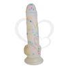 Dildo de Silicona Premium 20 cm – Extra Suave
